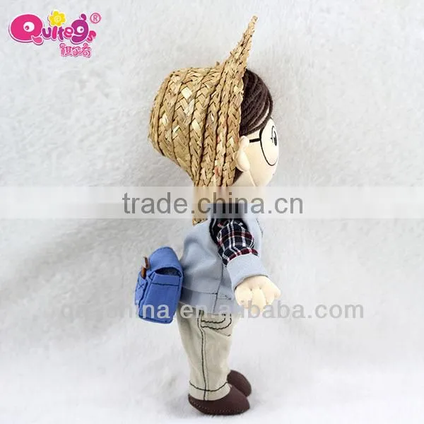 Any design, any size, custom doll