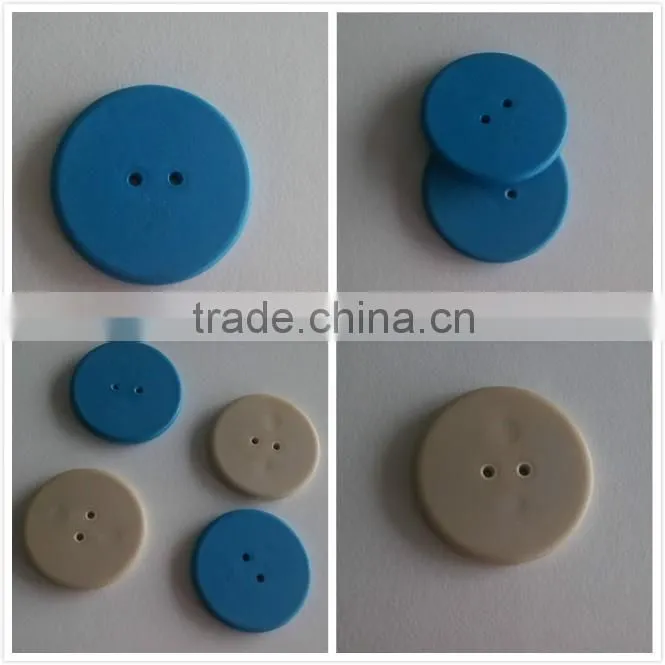 13.56mhz laundry tag rfid button tag