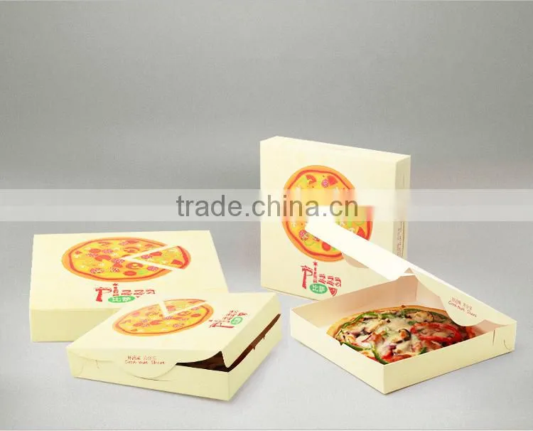cheap custom pizza box