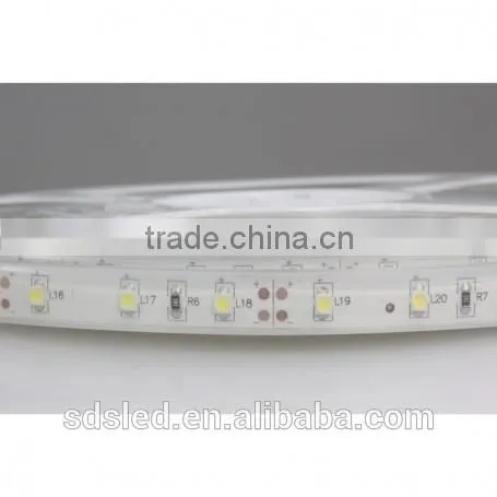 LED flexible strip light SMD3528 IP68 high lumen led strip light Natural White DC12V strips light
