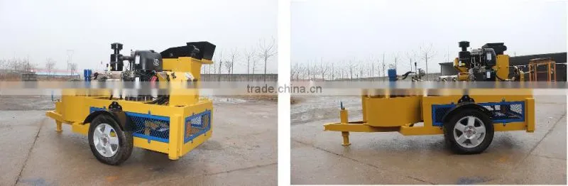 WT1-20M interlocking brick making plant,brick machine with mixer