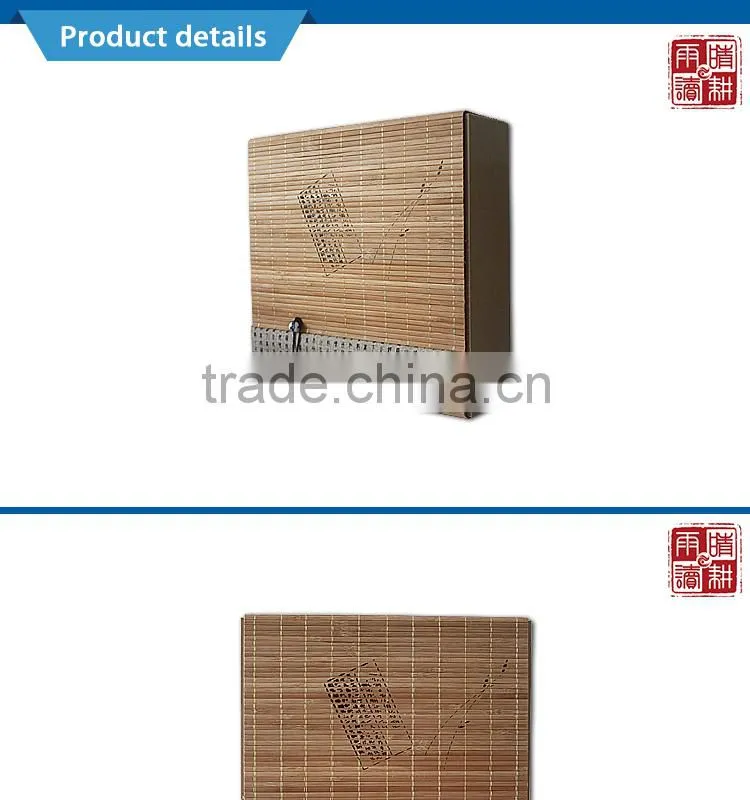 alibaba bamboo tea box & tea gift box & tea packaging box