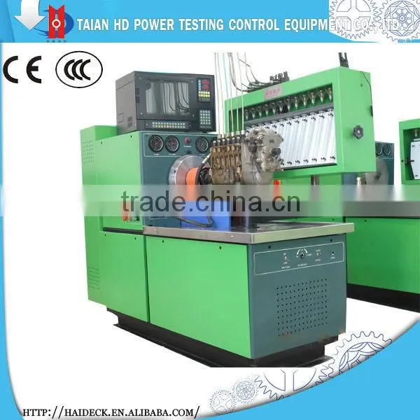 HTS579 High Quality used diesel test bench