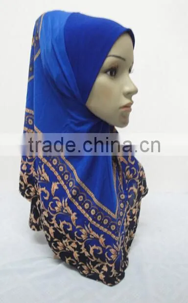 H294 latest muslim hijab with beautiful prints,muslim scarf