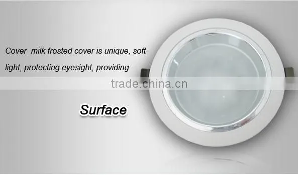 High Power 9W LED Down Light