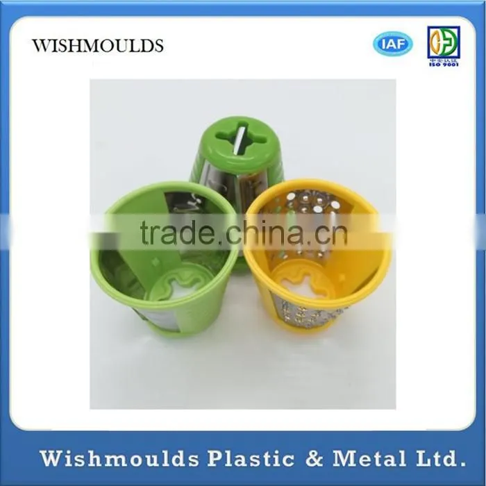 Factory Price Custom plastic insert plug Manufacturer