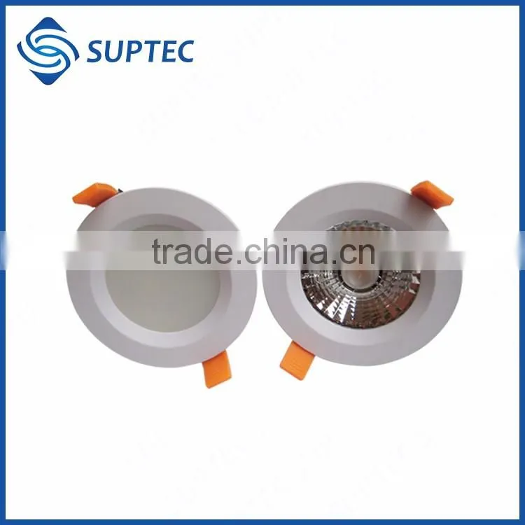 FREE SAMPLE 40W 30W 25W 20W 18W 15W 12W 9W Recessed LED Downlight S COB Dimmable IP65 IP44 LED Light down