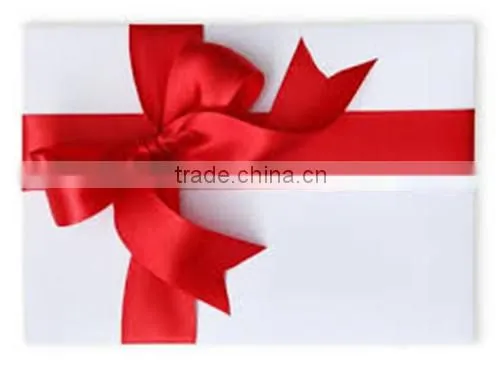 High Quality And Best Price Of Printed Polyester Satin Ribbon