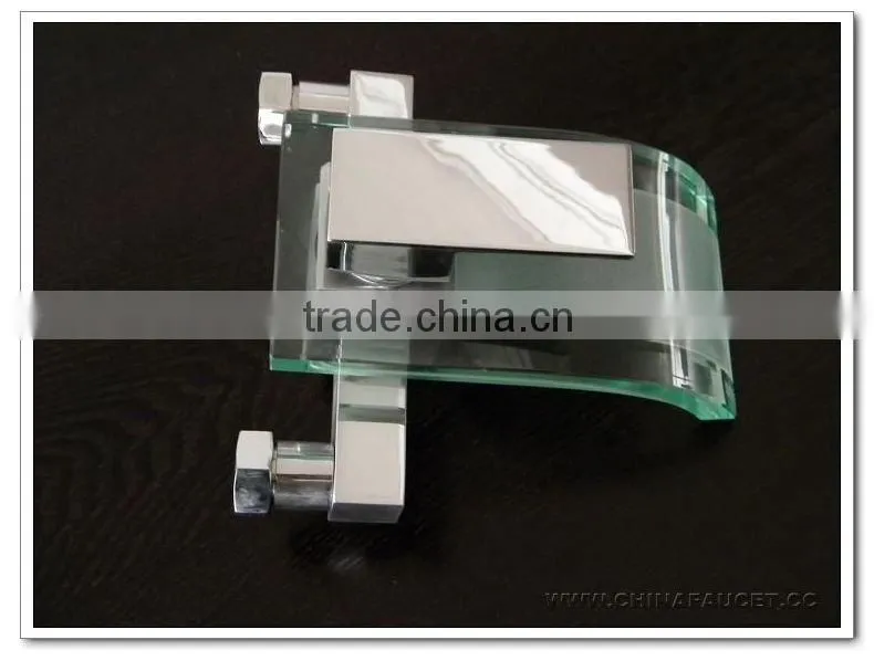 wall mount bathroom faucet(glass bath waterfall tap,waterfall bath mixer)QH0803-1