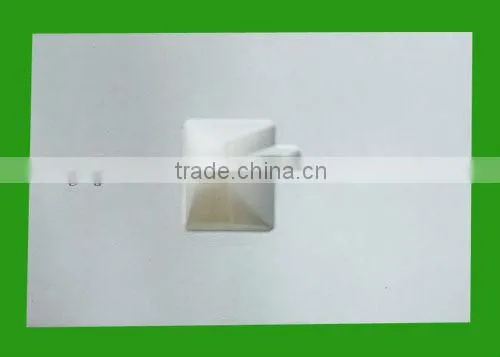 Dongguan Manufacturer Biodegradable Industry Fitting Paper Tray for Pack