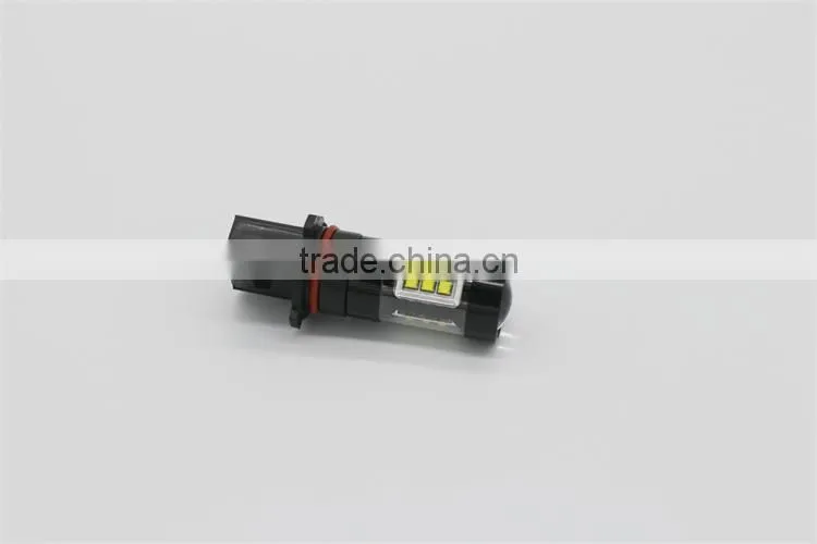 Factory direct sales 80w p13 led bulb for car signal light,door light,reading light 12-24v DC led p13