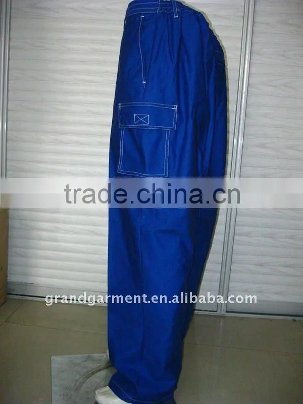 Wholesale OEM Serves Flame Resistant Safety Cargo Pants