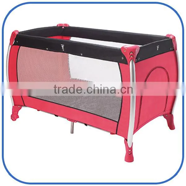 Comfortable baby crib,good quality plastic baby crib,baby playpen baby crib for sale