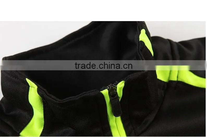 2015/2016 wholesale orange sport training jacket