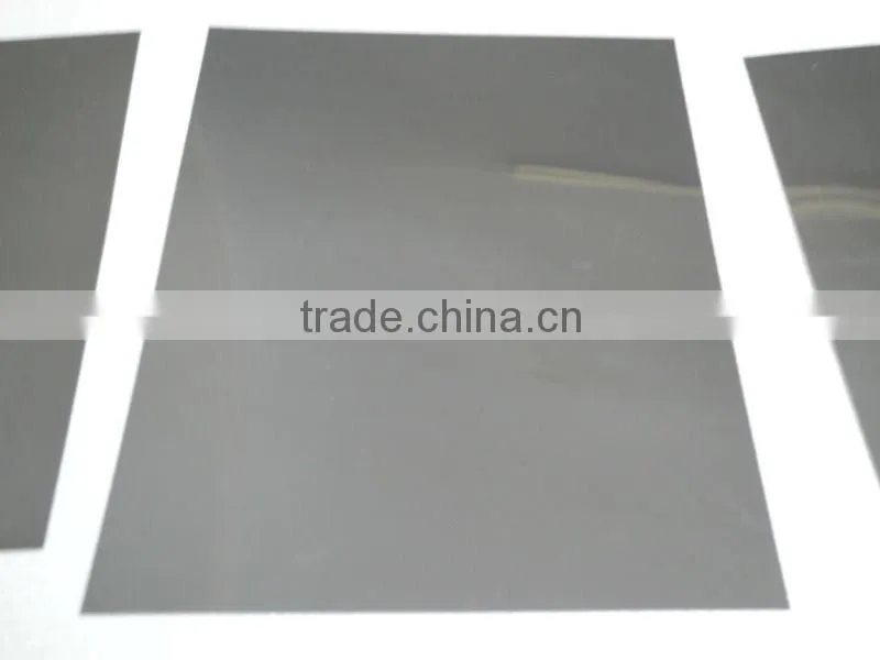 Molybdenum plates for Electric Vacuum Devices