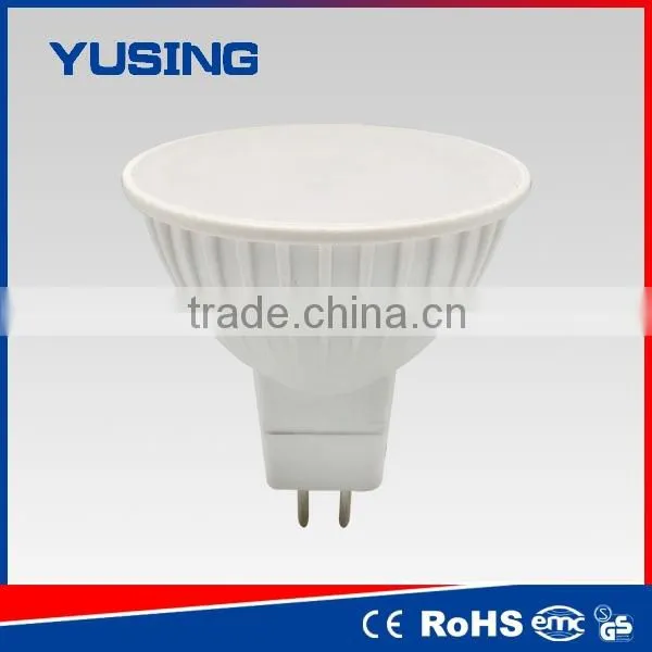 3w/5w spotlight LED bulb GU5.3 12v LED lights