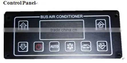 TKT-120V engine direct driven roof top mounted a/c for van