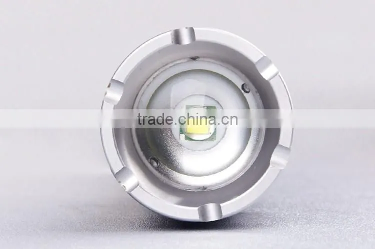 China Wholesale Aluminium-Alloy Low Price High Quality USB Led Flashlights
