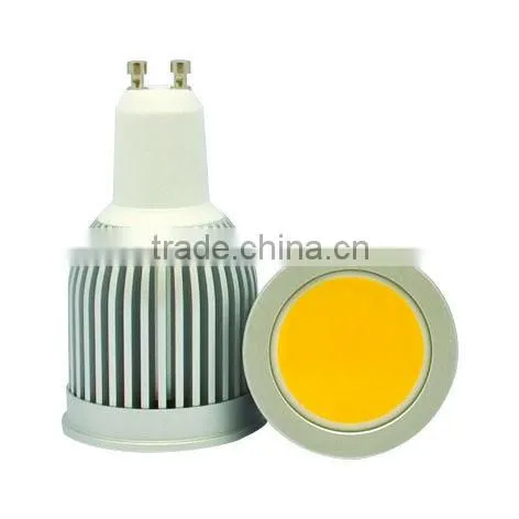 220V 3W gu10 led cob lamp,led cob spotlight