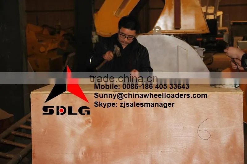 SDLG LG956L loader original parts for sale