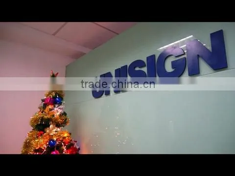 Shanghai Unisign Industrial Material Co., Ltd. company overview - view 1