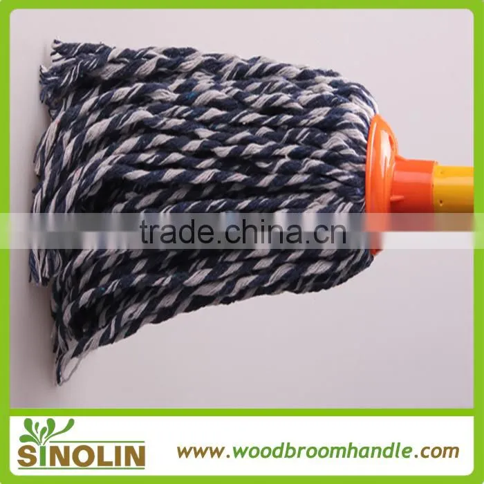 hot selling cotton cleaning tools equipment floor mop round mop