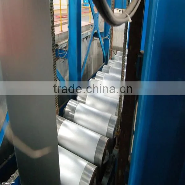 Zinc Coated Steel Coil