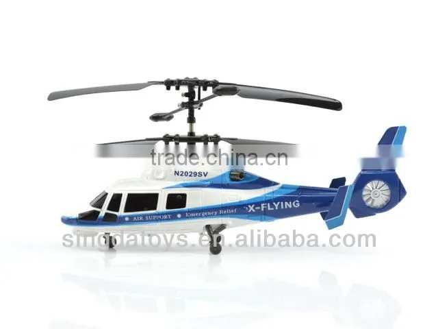 Popular RC Helicopter + RC Car + RC Motorcycle 3 in 1