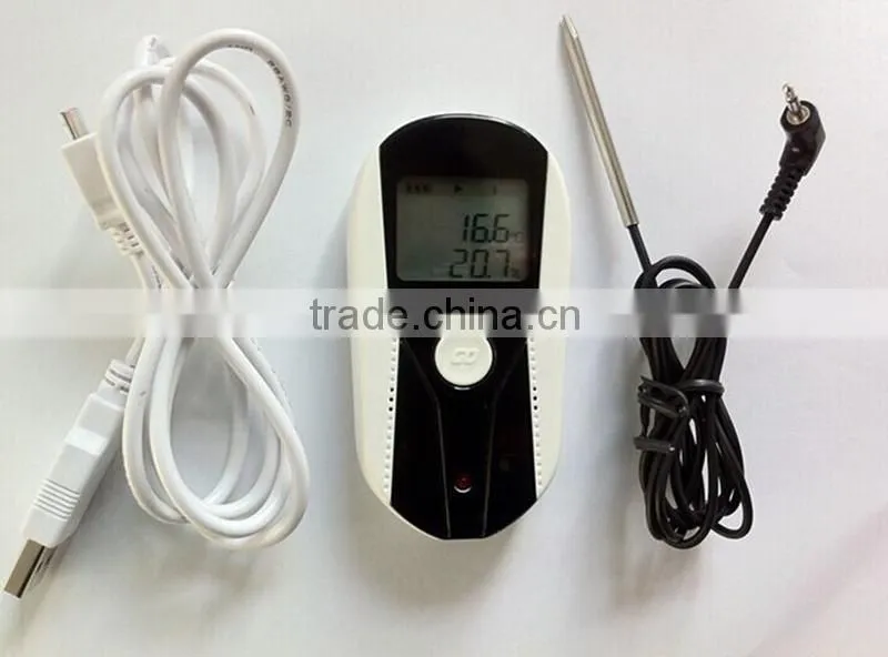 refrigeration usb temperature data logger