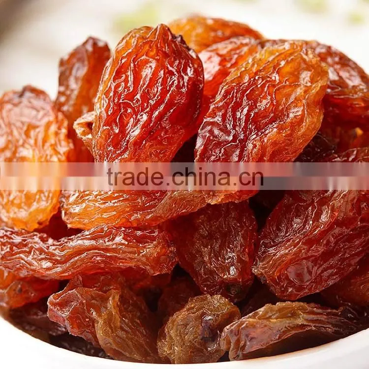 2015 new crop Best Quality Fruit Products Dried Golden Sweet Raisin