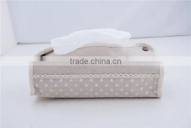 Nice patchwork tissue box
