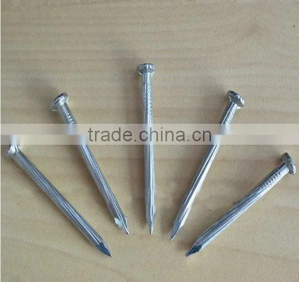 Good quality nails and low price concrete nails/ steel nails from China golden supplier