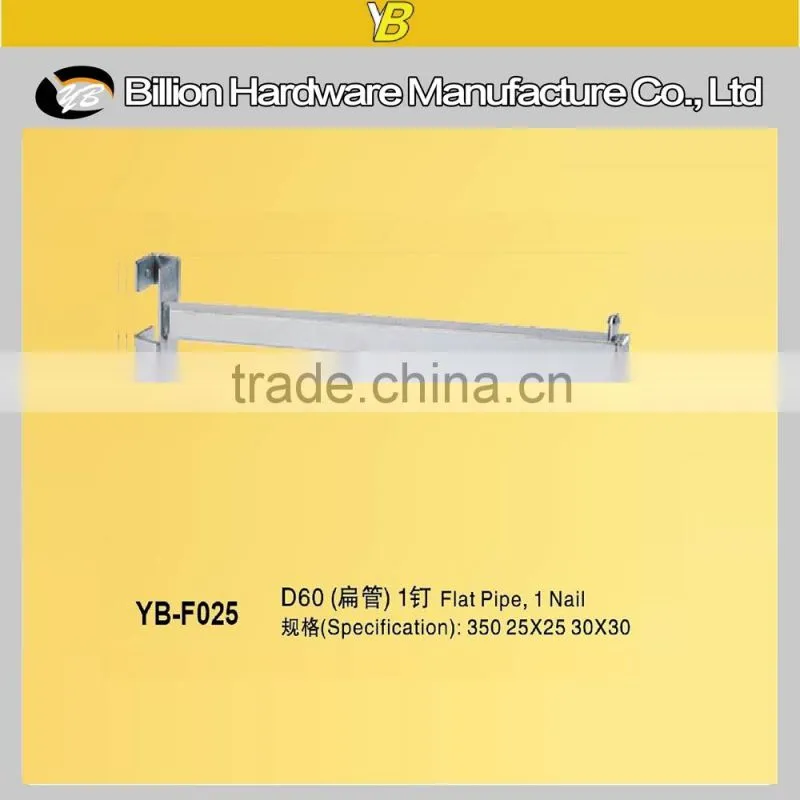 Shoplifting alarm security supermarket display hook reail hanger hook steel hook