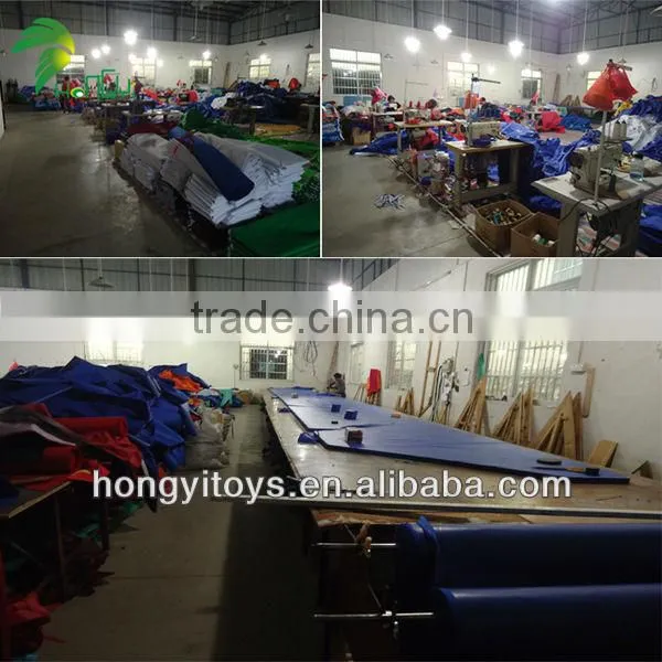 2015 High quality low price transparent inflatable tent