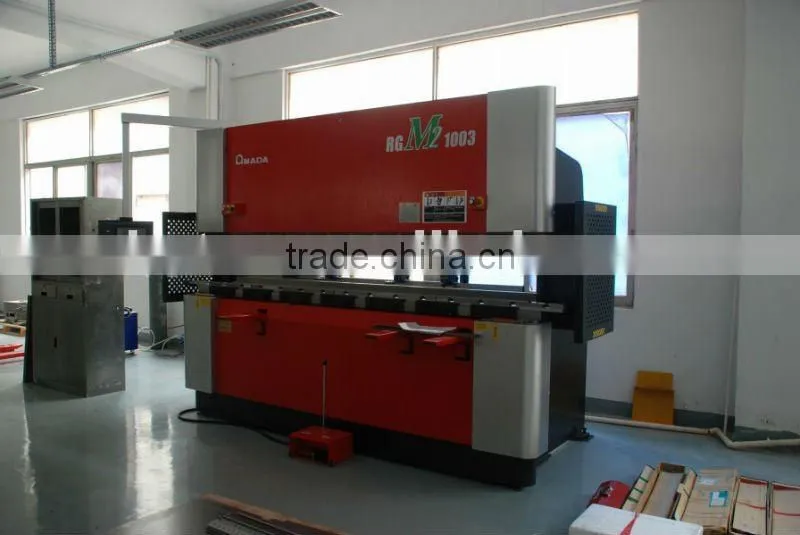 Fire equipment processing customization