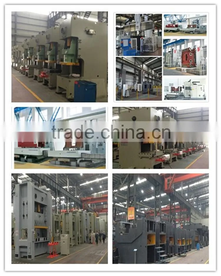 ALMACO J23-6.3 high quality back press machine