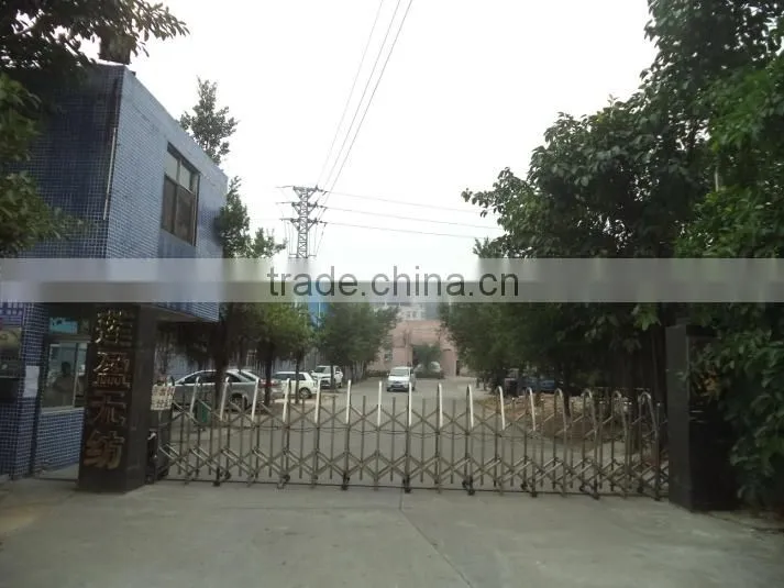 Dongguan Lianying Nonwoven Tech. Co., Ltd. company overview - view 2