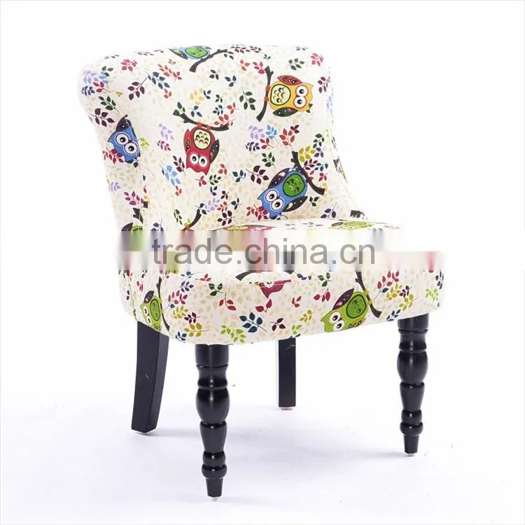 Children wood comfortable sofa chair Y116