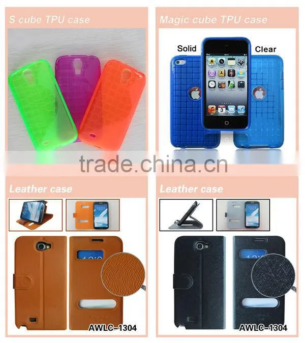 Hybrid TPU+PC Mobile Phone Case for Apple iPhone 5