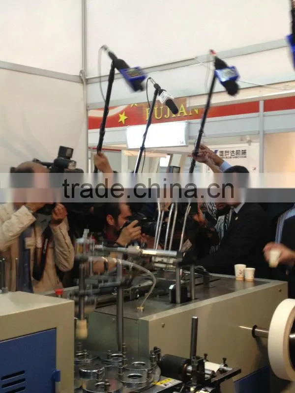 full automatic paper cup handles making machine in india