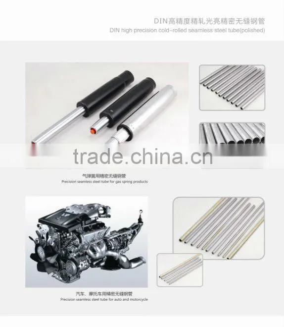 Seamless Oil and Gas Pipe