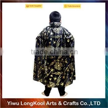 Top quality cheap cape dresses halloween cosplay cape for children