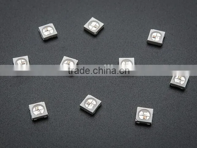 2014 New Design WS2811 With 5050 SMD Pixel RGB LED Chip;5V