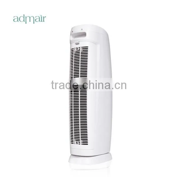 True HEPA Air Purifier with Remote Controller, UVC Lamp, carbon filter