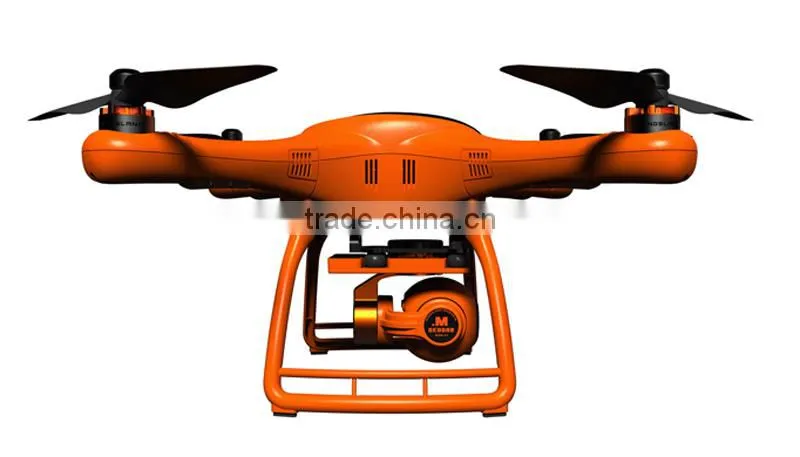 2015 Newest GPS Professional Rc Drone With HD Camera Uav 4-Axis Rc Quad Copter Drone