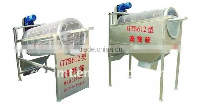 High-efficient Rotary Screen