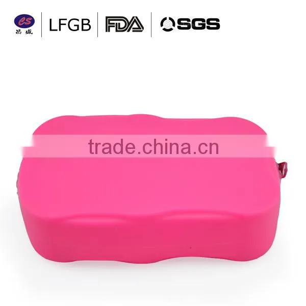 Top quality hot sale wholesale new style silicone wallet