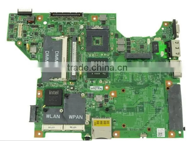 Original X704K 0X704K Laptop Motherboard For Dell E5500 Integrated 100% Tested