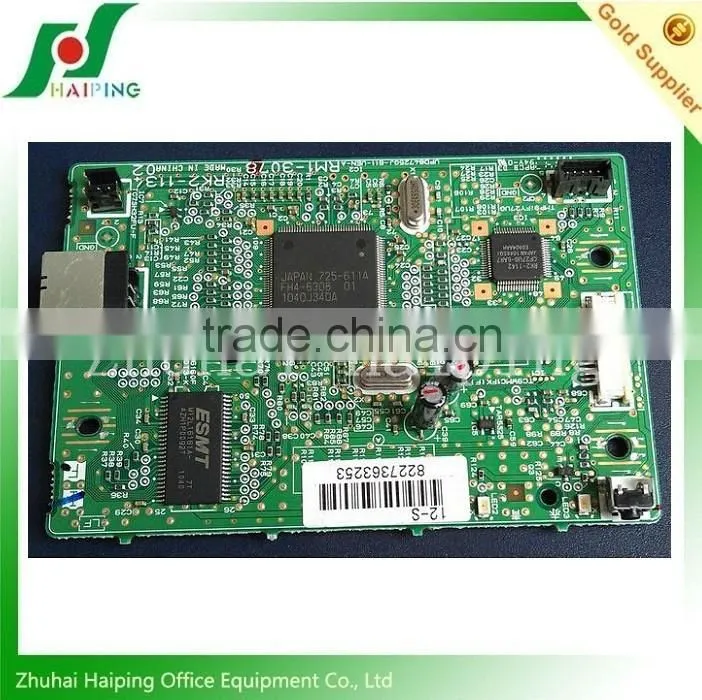 100% new original/Formatter board for Canon LBP-2900 (RM1-3126-000)