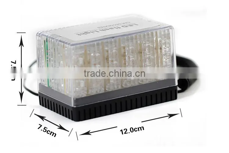 Good quality Car Led Strobe Light Warning Flash Lamp Led Box light for sale